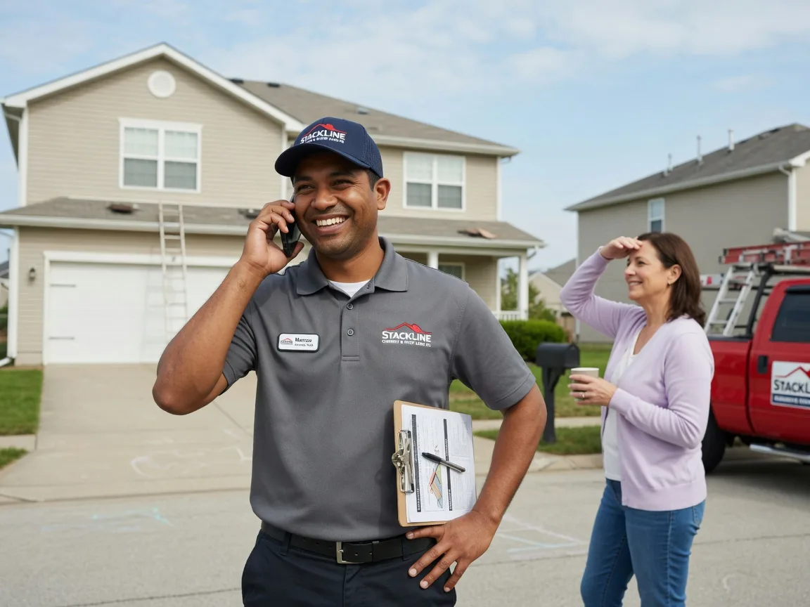 Chimney flashing repair Achille, OK FAQs
